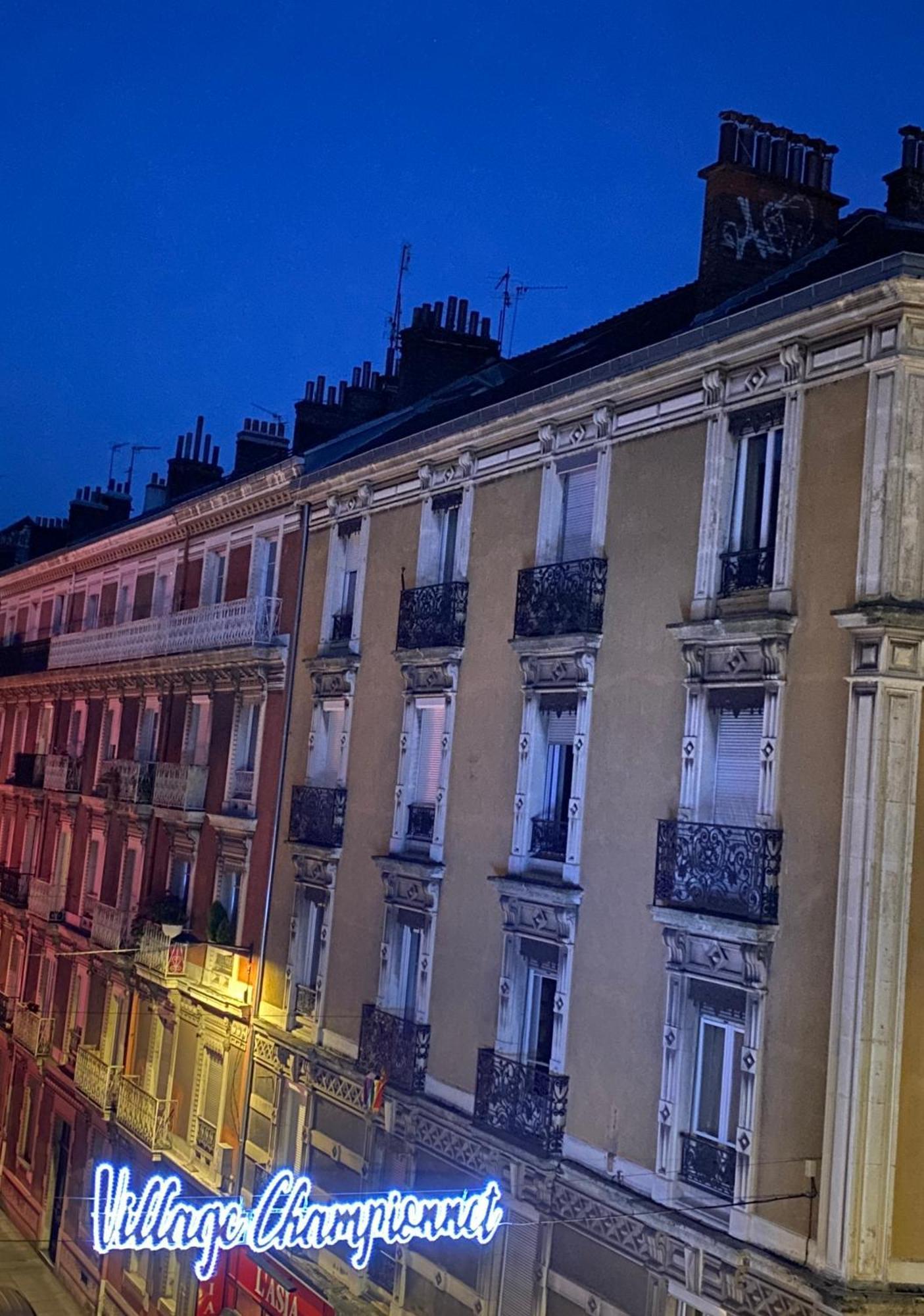 Le Condorcet. Charme Et Confort A Championnet Гренобль Экстерьер фото
